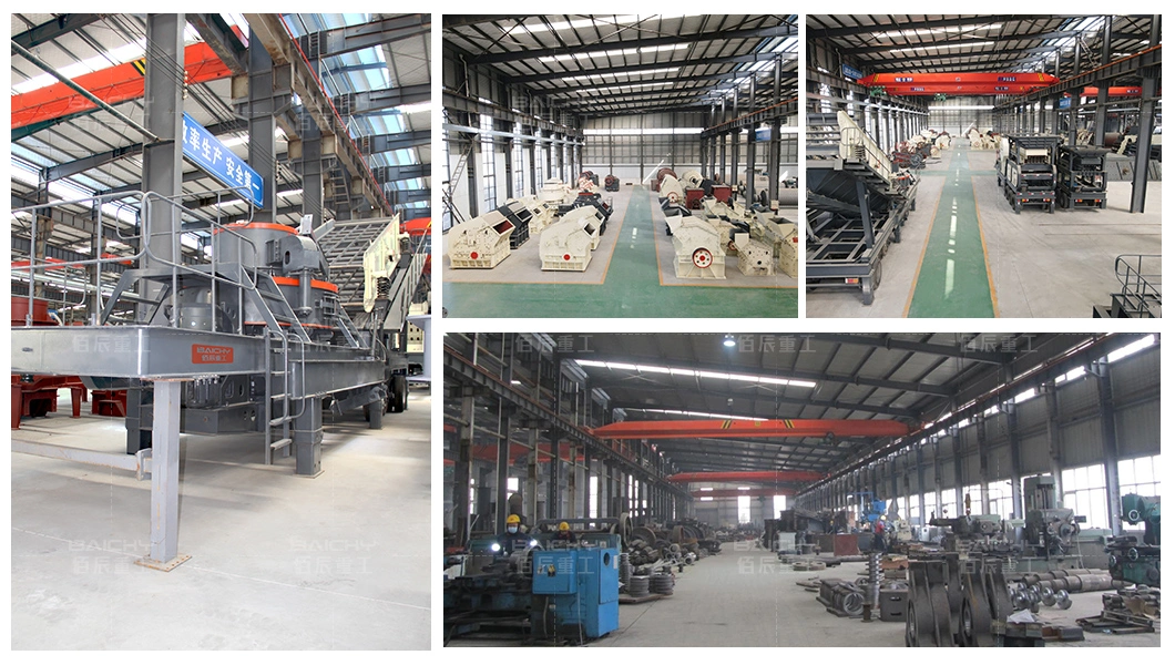 Mine Vibrating Screen Machine for Sale, Vibrating Screen Separator, Sand Vibrating Screen for Crushing Line