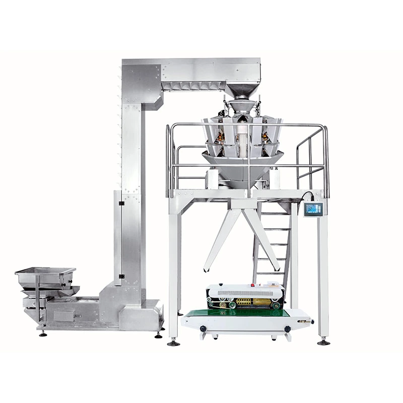 High Speed Z Type Bucket Elevator Chip Conveyor System