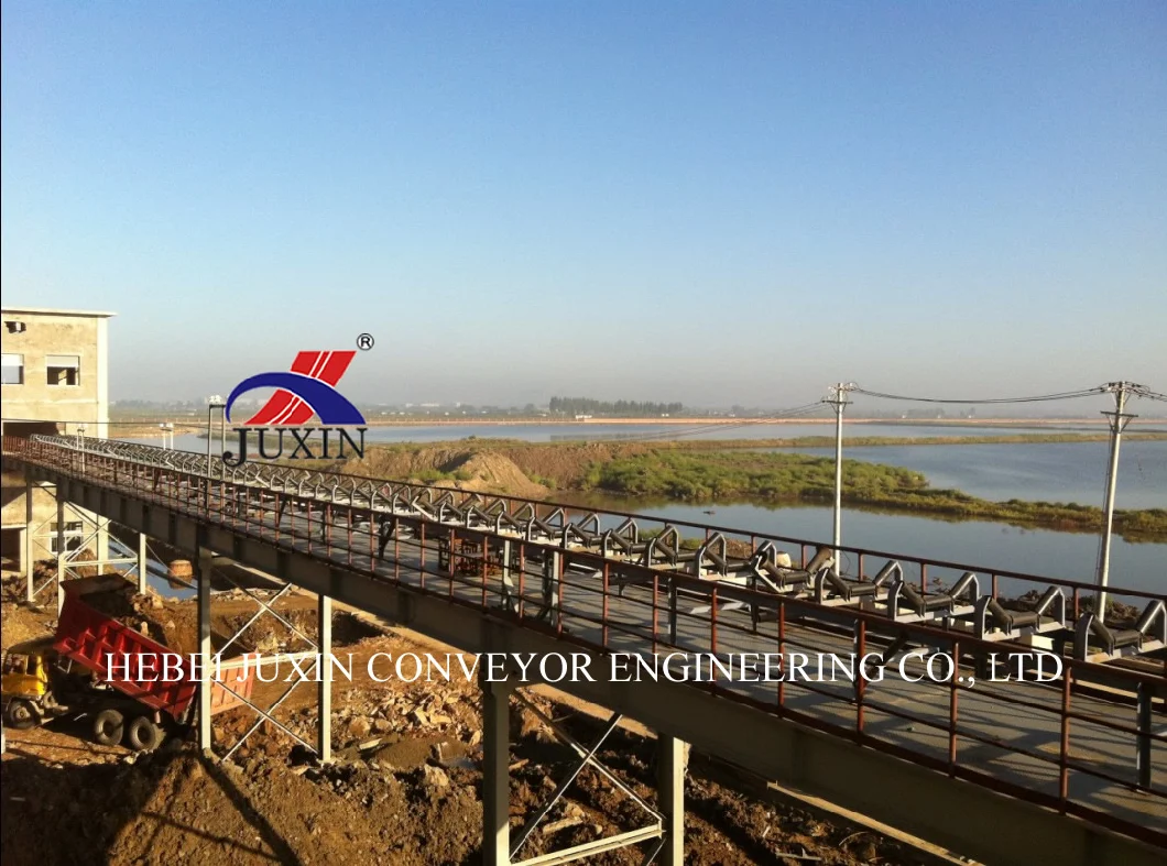 Belt Conveyor for Mining