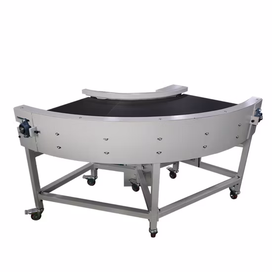 Convoyeur vertical automatique d'ascenseur de seau de type Z de catégorie comestible de 304 solides solubles de catégorie comestible d'acier inoxydable Système de convoyeur de sushi d'ascenseur de seau de convoyeur de catégorie comestible